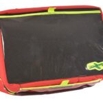 BORSA PER SET INFUSIONE PL 600 ROSSO 0