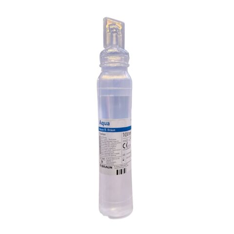 Soluzione Sterile per Lavaggio ECOLAV 100ml. - Conf. 20 pz